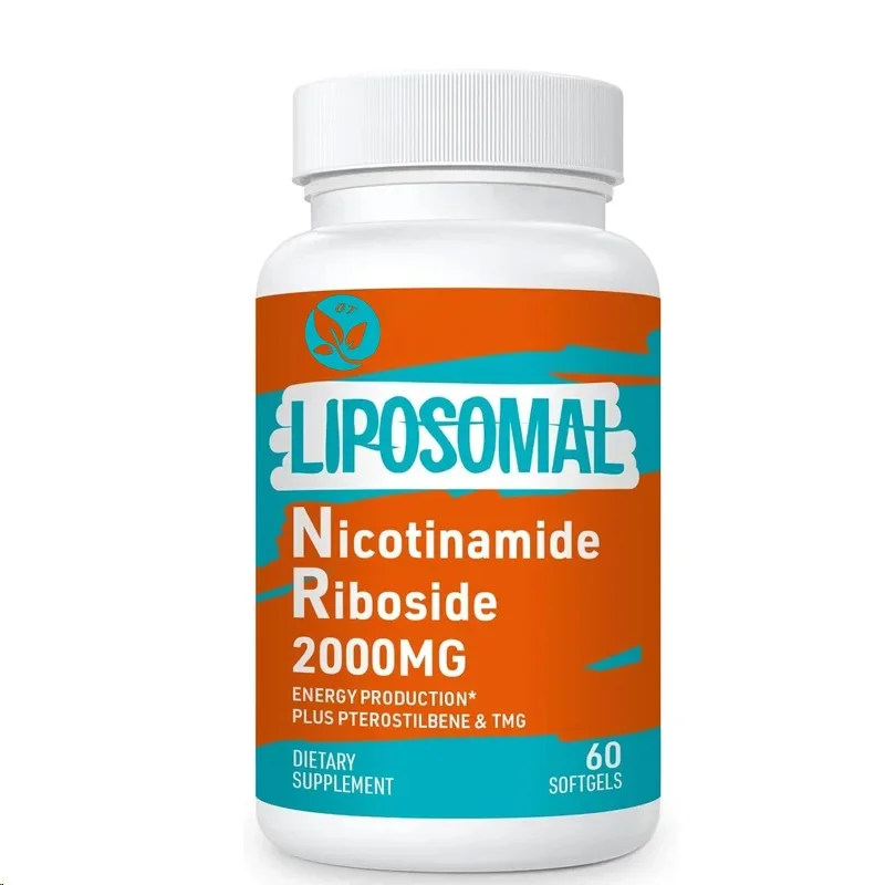 Liposomal Nicotinamide Nucleoside Supplement, Nad+promoting Supplement, Containing Tmg and Pterforms, Used for Cellular Energy