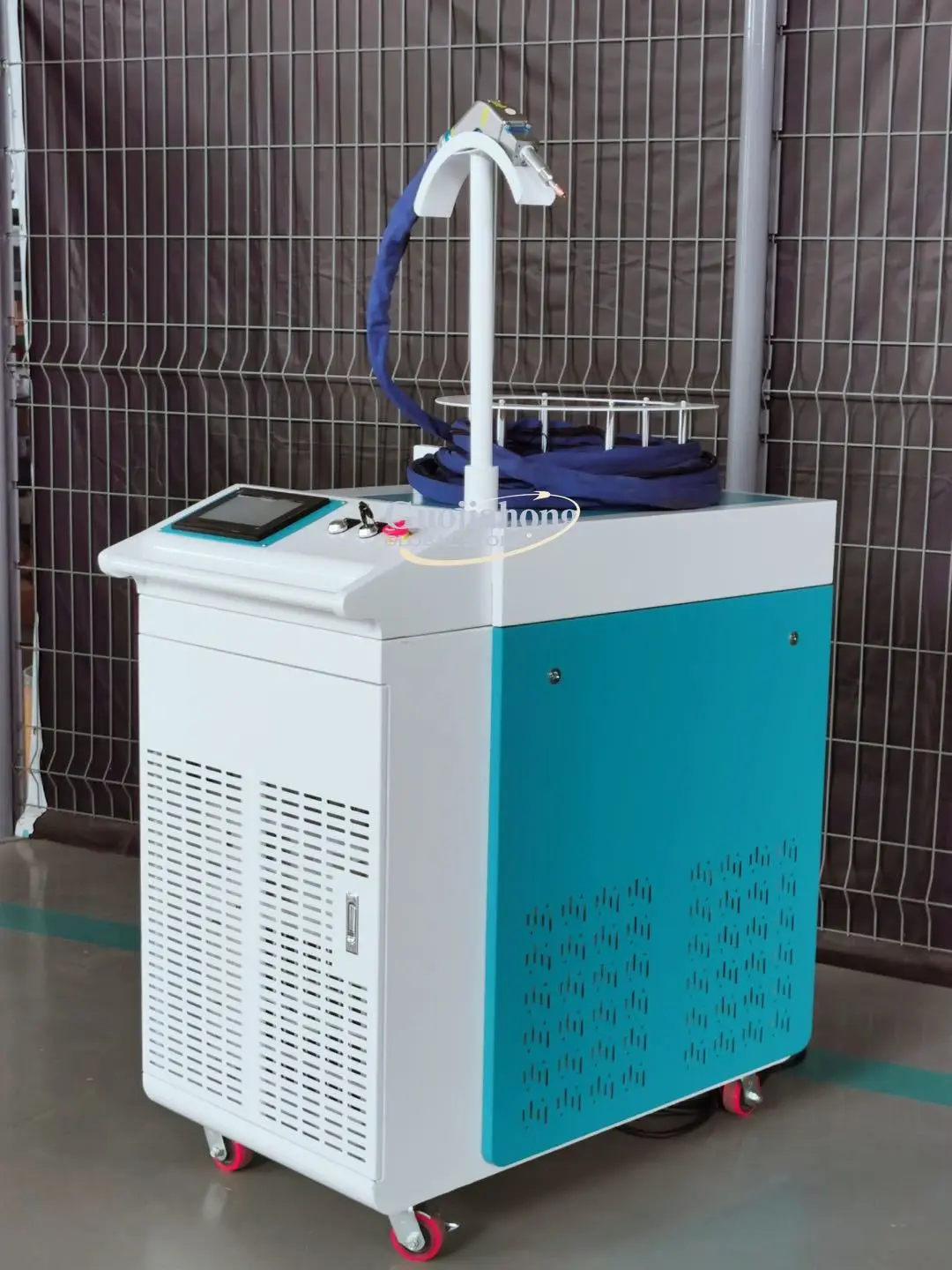 ZDE Transformer Portable Handheld Welder Stainless Steel  Metal Welding Machine
