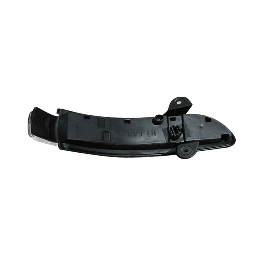 Car Front Door Mirror Turn Signal Light for Mercedes Benz W211 W221 07-10 Side Rearview Mirror Lamp A2198200521 A2198200621