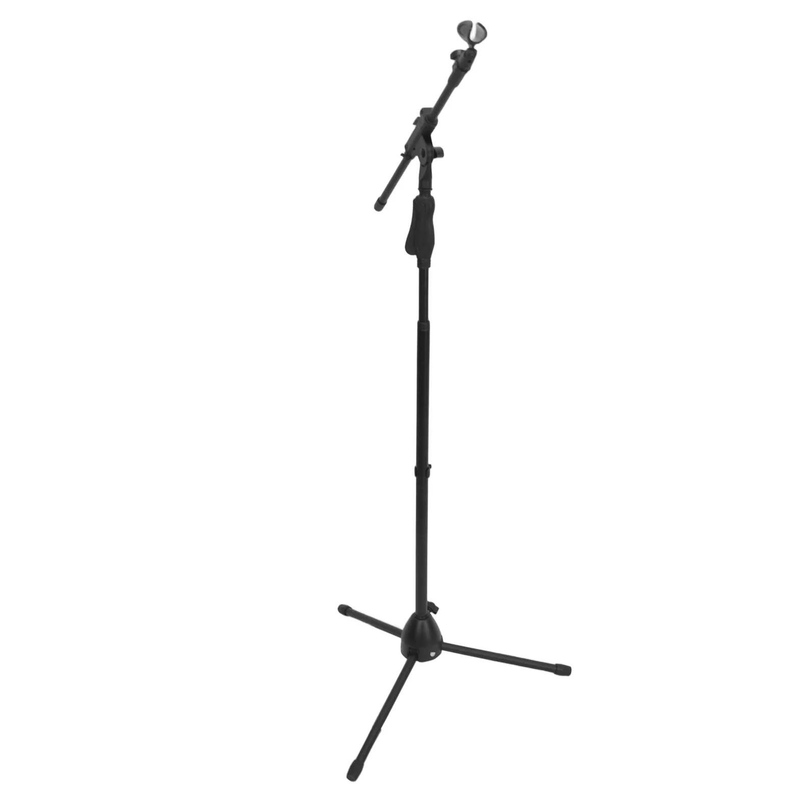 Adjustable Professional Microphone Stand Music Accessory For Live Streaming Singing Studio Podcast Recording