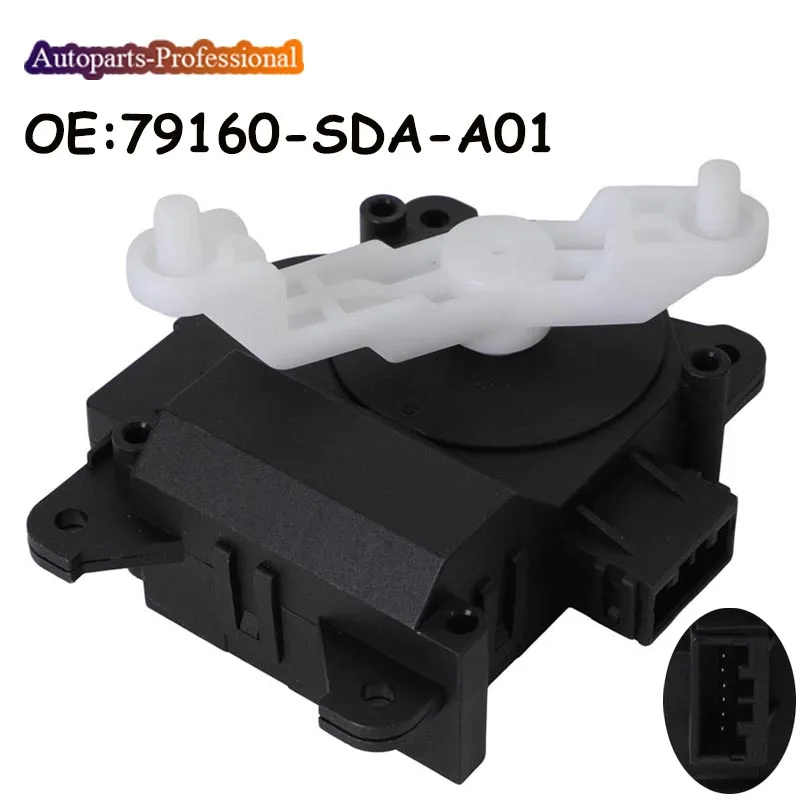 

Car Auto accessorie HVAC Heater Blend Door Actuator 79160SDAA01 79160-SDA-A01 604881 For Honda Accord 2003-2007