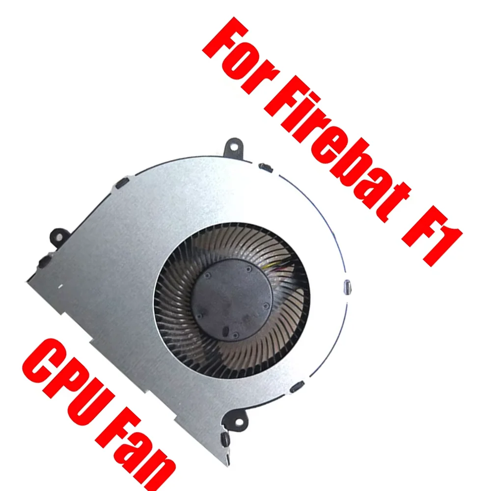 

New MINI PC Fan For Firebat F1 DC5V CPU
