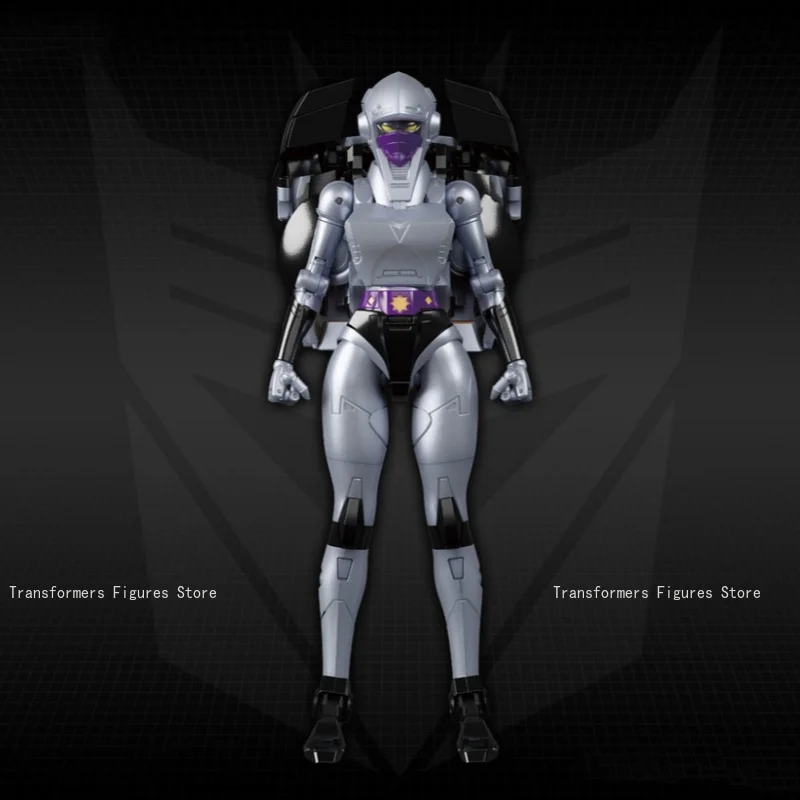 In Stock Transformer MP-55 ko RT-02 Nightbird G1 Cartoon Movie Figure Model Anime Action Deformation Robot Toys Festival Gifts view 3