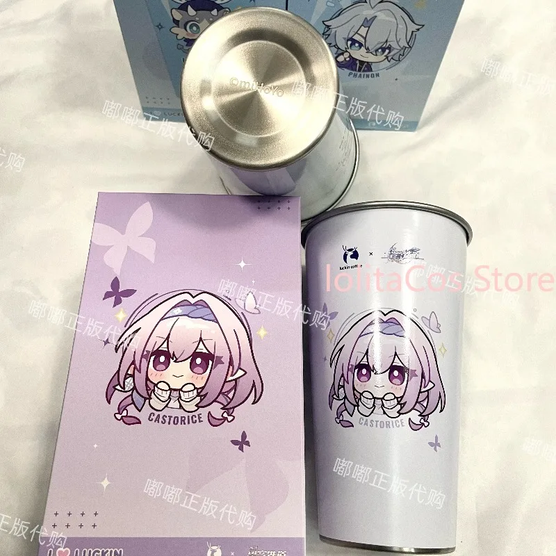 Genuine Honkai: Star Rail Coll - Coffee Tea & Jane 리뷰 및 가격