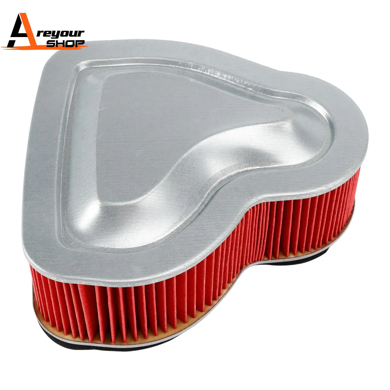 

Элемент очистителя воздушного фильтра подходит для Honda 2003, 2004, 2005, 2006, 2007, 2008, 2009, VTX1300 VTX 1300, все модели