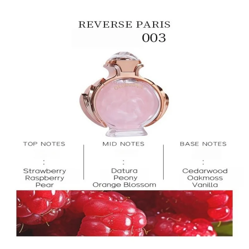 ยี่ห้อน้ําหอมผู้หญิงกลิ่นหอมยาวนาน Fresh Elegant Floral Fruity กลิ่นหอม Eau De Toilette Parfum สเปรย์ 90ml