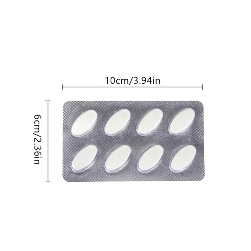 8/16/32 ชิ้น/เซ็ตเครื่องทำมาส์กหน้าอุปกรณ์เสริมผิวคอลลาเจนหน้ากากแคปซูลเม็ดฟู่สำหรับ DIY ผักผลไม้ธรรมชาติ