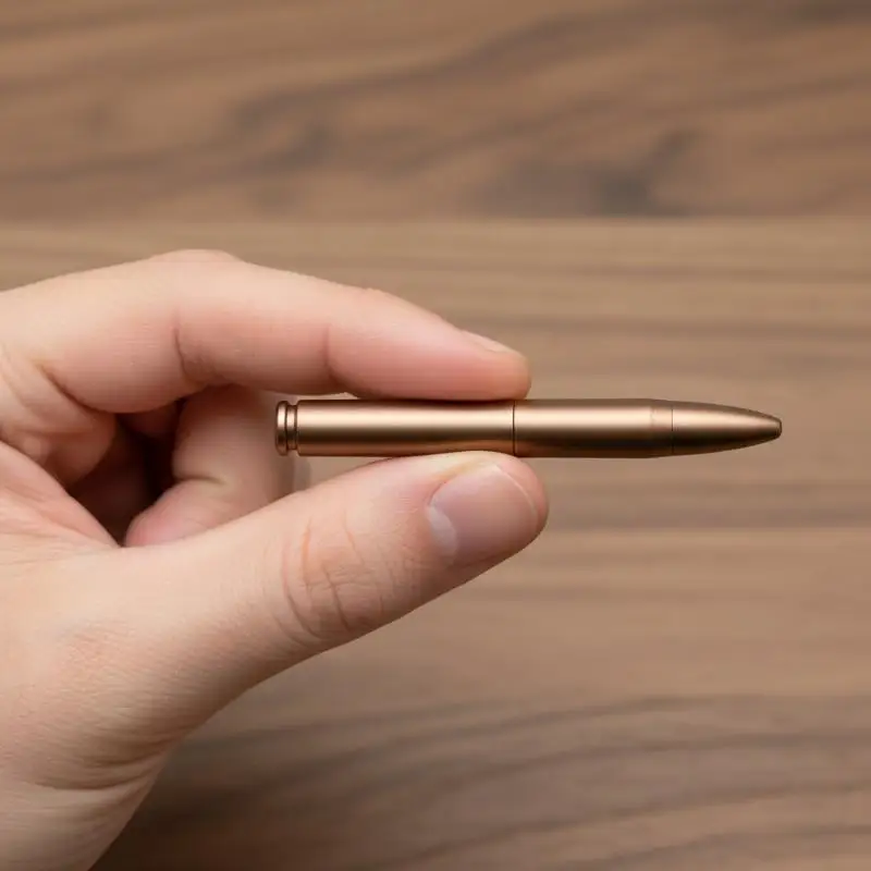 Bolígrafos de Gel de Diseño (5 piezas) – Bolígrafos de Tinta Azul de Escritura Suave para la Escuela, Oficina y Toma de Notas, Papelería Divertida pero Funcional