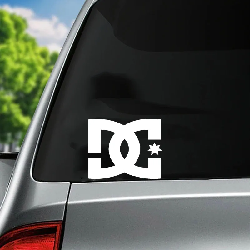 Creative dasasaru Car Sticker Use Motorcycle Refrigerator Helmet Rear Mirror Vinyl Decal Decoration