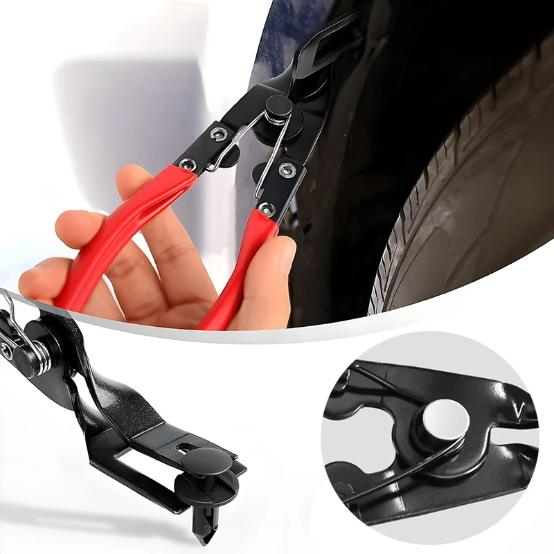 Multiple Car Hand Tool Car Audio Disassembly Tool Plastic Pry Bar Door Panel Disassembly Pry Panel Interior Clip Rocker Crowbar