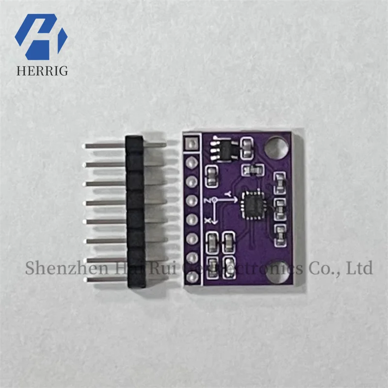 

Six-axis IMU module ICM42688 attitude sensor gyroscope module, low temperature drift, smart car gyroscope