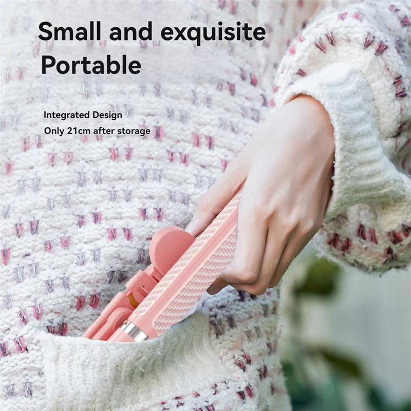 Wireless Selfie Stick Tripod Stand With Light Bluetooth Remote Extendable Tripod For Mobile Phone Video Recording