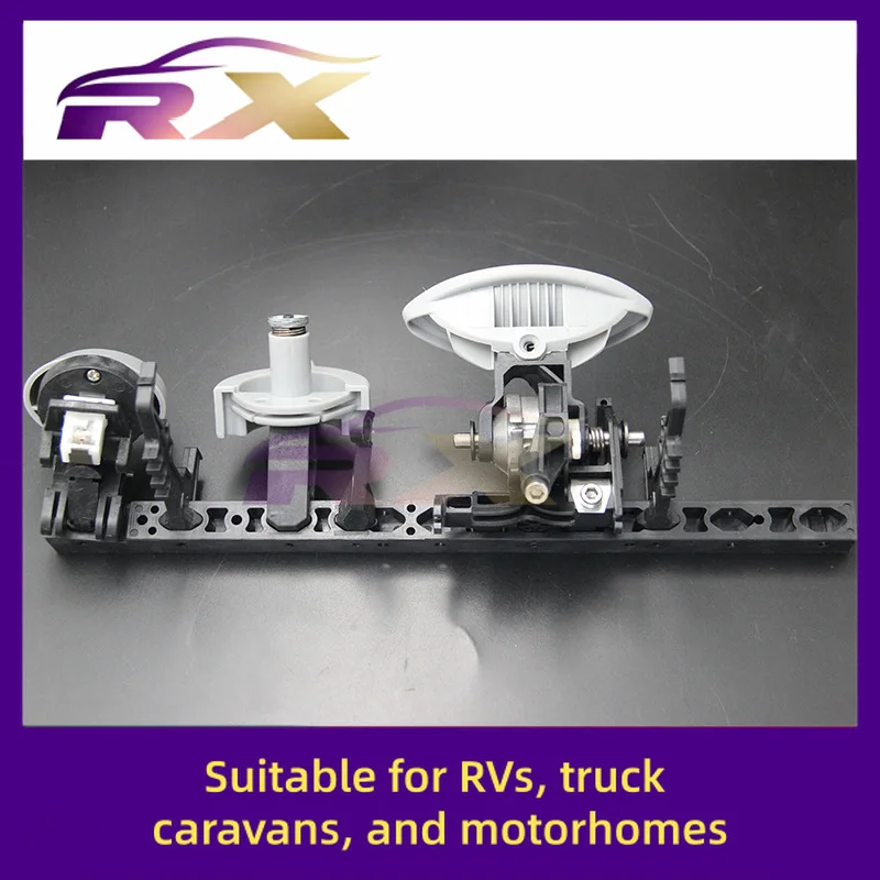 Adequado para rv caravana motorhome grammer 90.6 alça tripla assento de carro montagem controle mão direita caminhão auto resistente 1145718