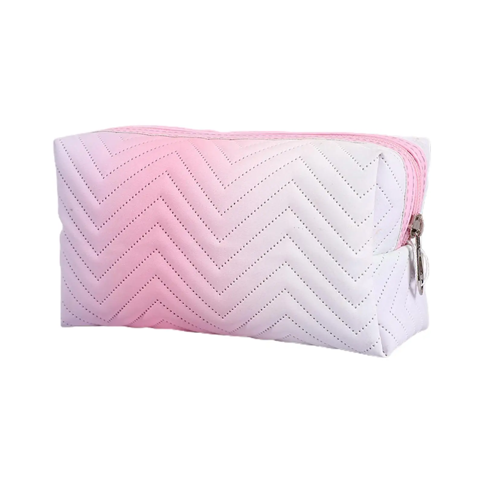 Multifunctionele make-upborstel opbergtas Stofdichte make-uptas voor make-upartiest thuis