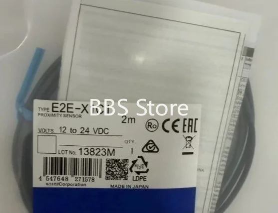 E2E-C1B1 E2E-C1B2 E2E-C1C1 E2E-C1C2 E2E-X1B1 E2E-X1B2 E2E-X1C1 E2E-X1C2 Proximity Switch Sensor in Stock