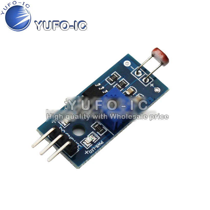Photosensitive Sensor Module Light Detection Of Photosensitive Resistance Module Photosensitive Module