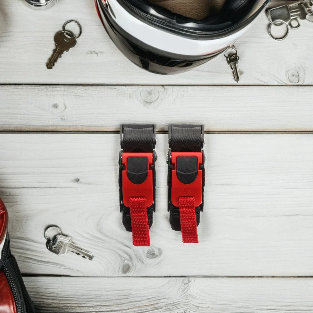 

4 шт., быстроразъемная пряжка, металлический ремень для подбородка, сменные универсальные пряжки для мотоцикла, сверхмощные пряжки