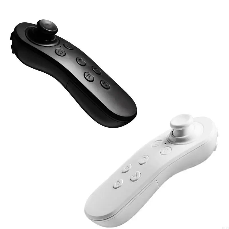 E1YB Convenient Wireless Controller Compact Remote Control for VR Headsets & Tablets