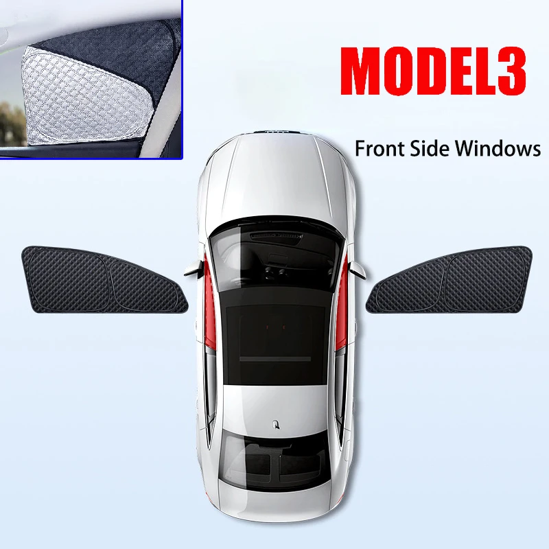 M3 Front 2PCS