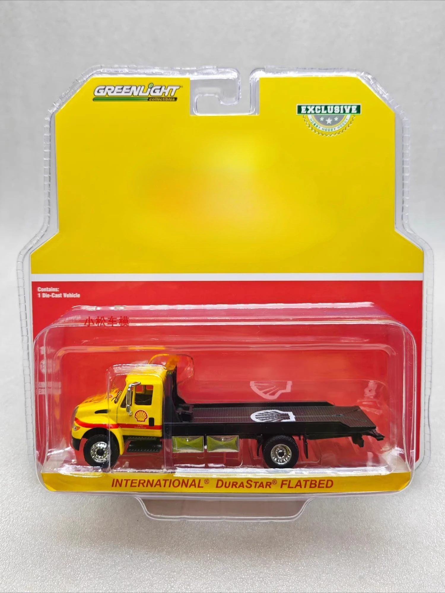 

1:64 Durastar 4400 FLATBED High Simulation Alloy Car Model Collectible Toy Gift Display Ornament