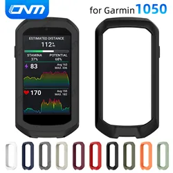 Silicone Case for Garmin Edge 1050 Flexible Soft Protective Bumper for Garmin Edge 1050 Cover Shell Protector Accessories