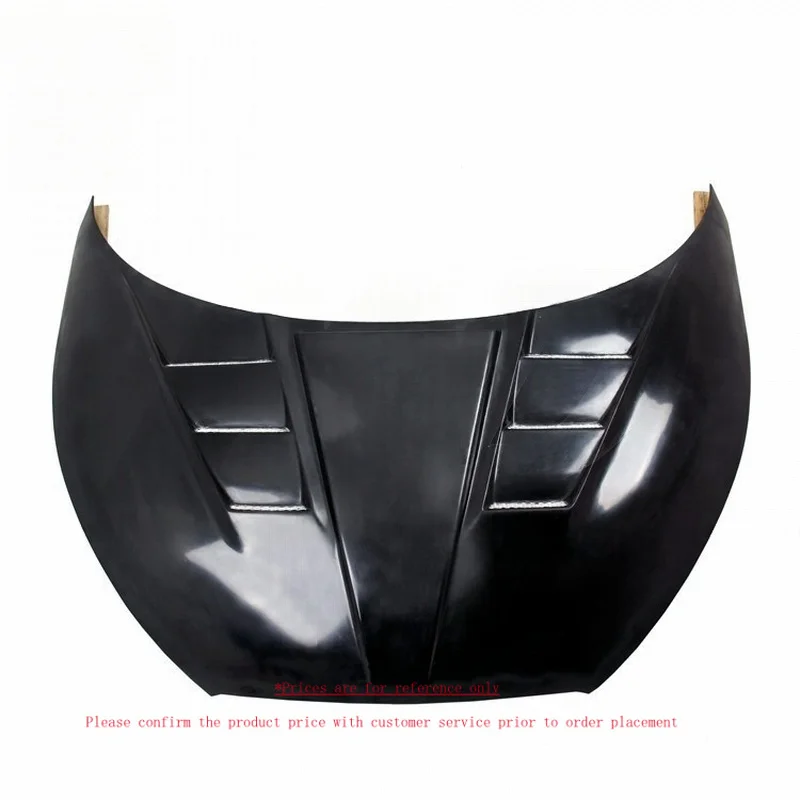 Glass Fiber Hood for 2011-2016 Hyundai Veloster