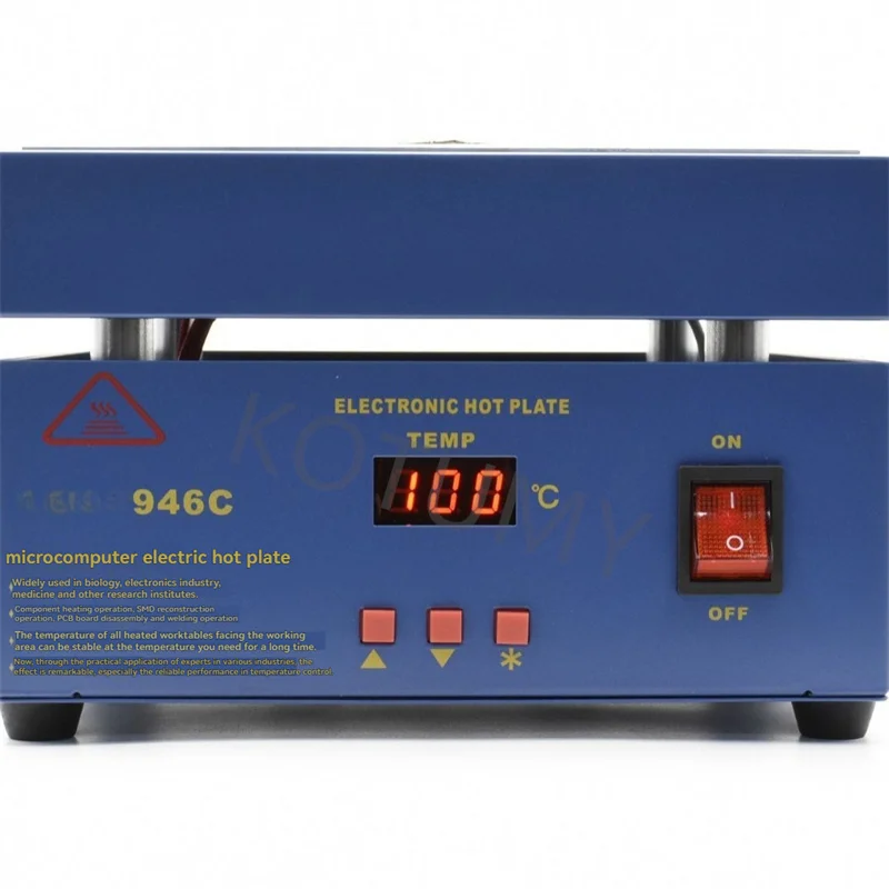 946C Constant Temperature Heating Platform Stable Heating Structure For Global Repair Tool Dealers Bulk Wholesale And Resale