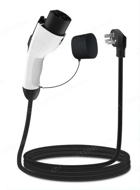 New energy vehicle charging pile electric portable car charging 3.5/7 kw
