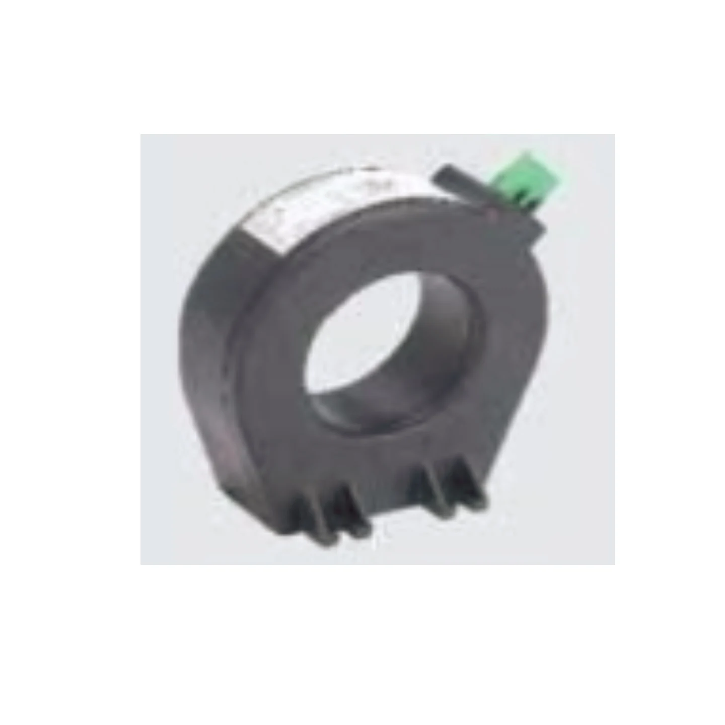 Zct Series Core Balance Current Transformer 50Mm/80Mm Hole 100A/200A Residual Current Detection Coil Screw Mounting