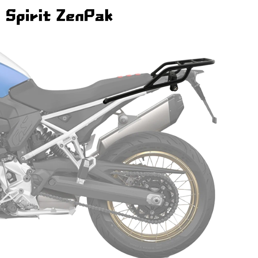 Rear Luggage Rack Fit F900GS F900 GS 2023-2025 (Not ADV version) Motorcycle Accessories iron Luggage Carrier Board luggage rack