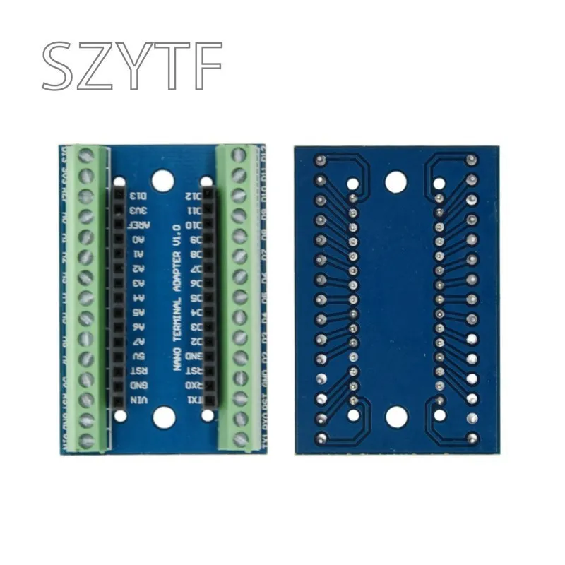 Mini / Type-C / Micro USB Nano 3.0 With The Bootloader Compatible Nano Controller For CH340 USB Driver 16Mhz ATMEGA328P