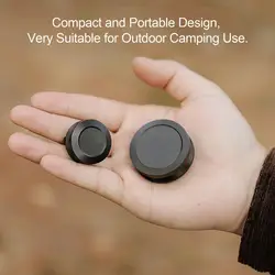 Magnetic Camping tent Hook Separable Canopy holder Clip Hanger camping light hook tent lamp Coat Clip for camping accessories