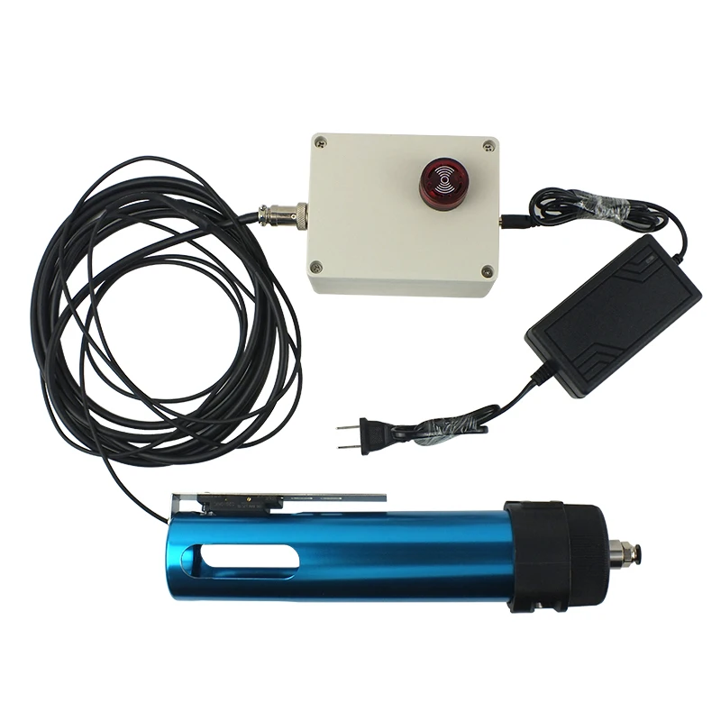 

300CC Capacitive Proximity Switch Sleeve with Liquid Level Alarm Kit Dispensing Storage Machine Tools Accessories