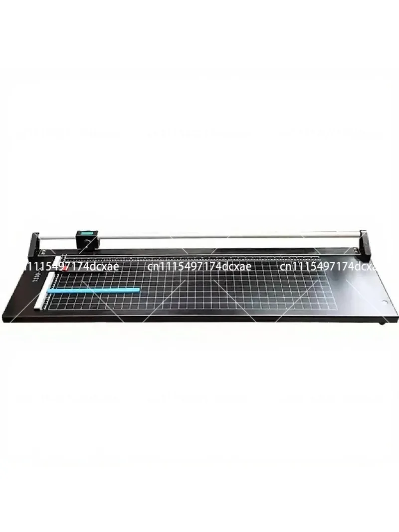 36 Inch Manual Rolling Paper Trimmer 1000mm Cutting Width for Crafts & Office