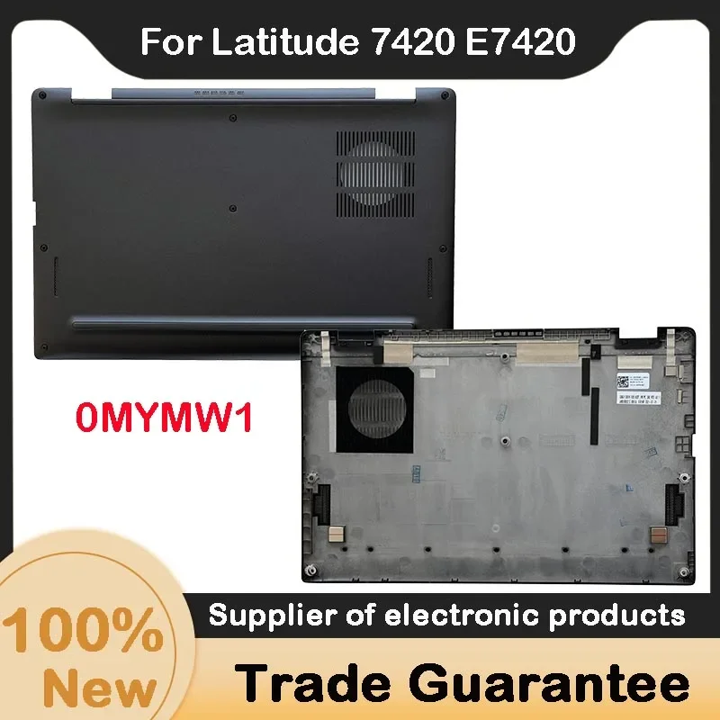 

Новая задняя крышка для DELL Latitude 7420 E7420 PN MYMW1 K15VD 0MYMW1