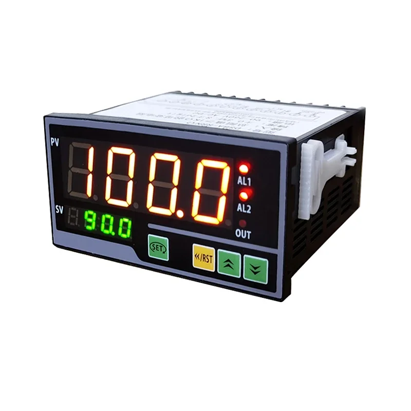 Displacement sensor/display/electronic ruler digital display instrument/potentiometer 1K5K10K Ω displacement angle height