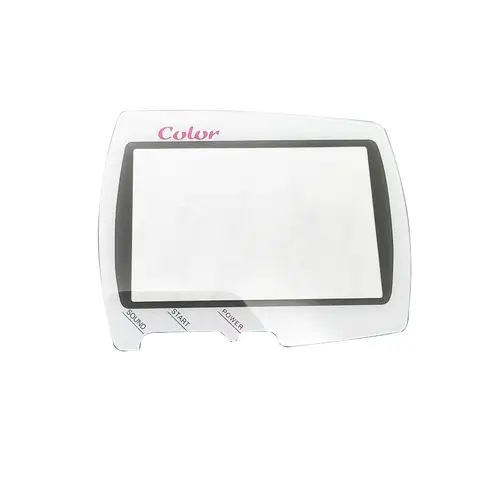 वंडर स्वान कलर WS WSCC WSC गेम कंसोल LCD स्क्रीन एक्सेसरीज़ के लिए ग्लास लेंस के साथ सीमित संस्करण मिरर स्क्रीन लेंस कवर 10 best sales आश्चर्यजनक हंस - №5