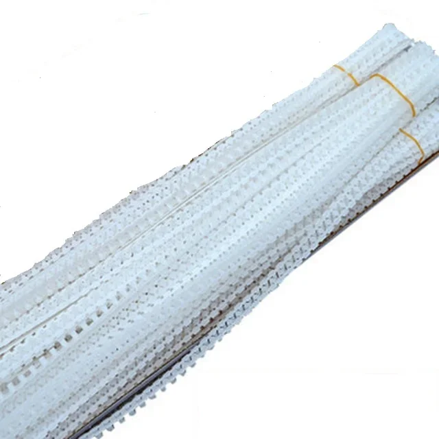 1000PCS Empty Strips Plastic Chain Belt Screw Tape Empty Screw Band Screws Belt Tape For A Screwdriver