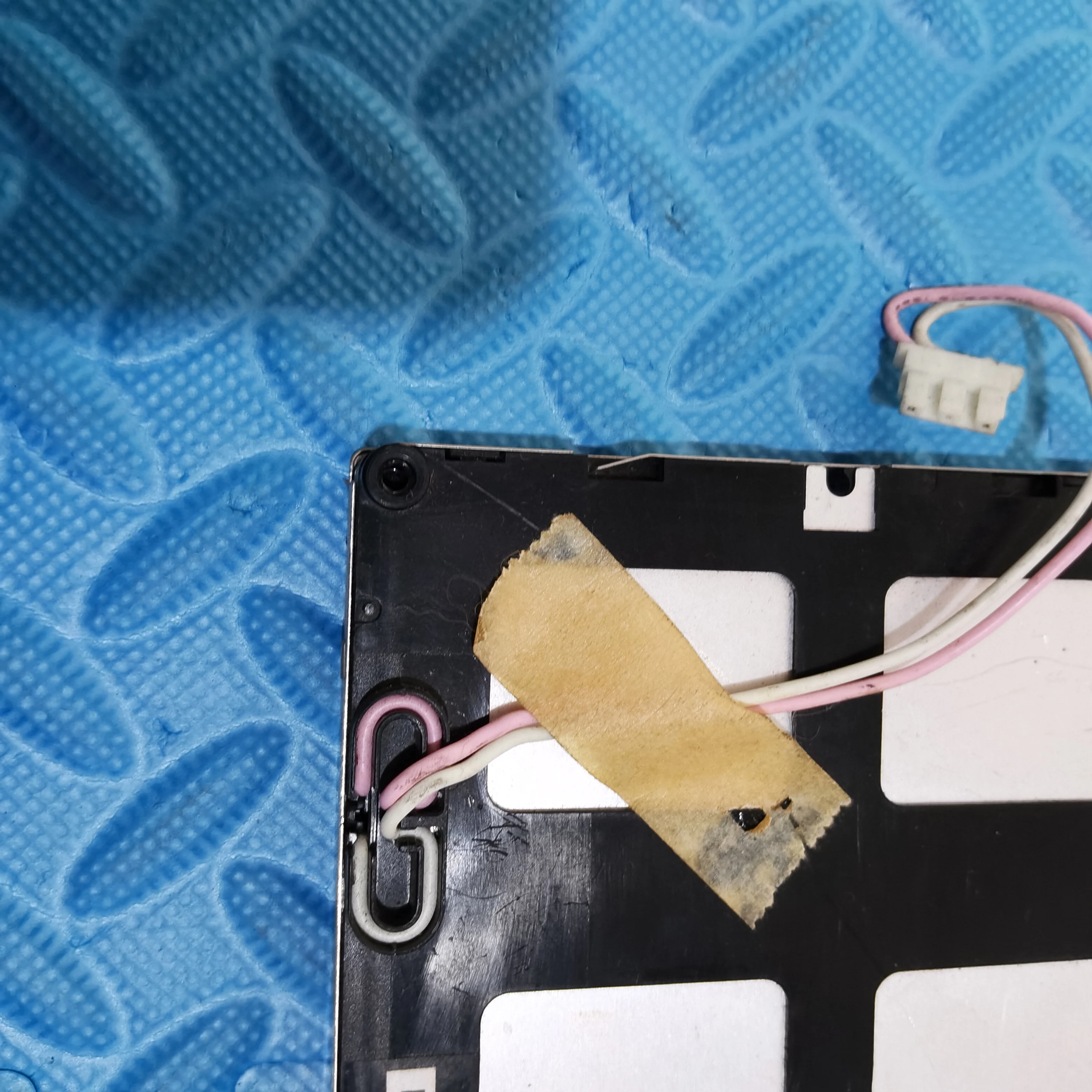 Schermo LCD KG057QV1CA-G04 originale