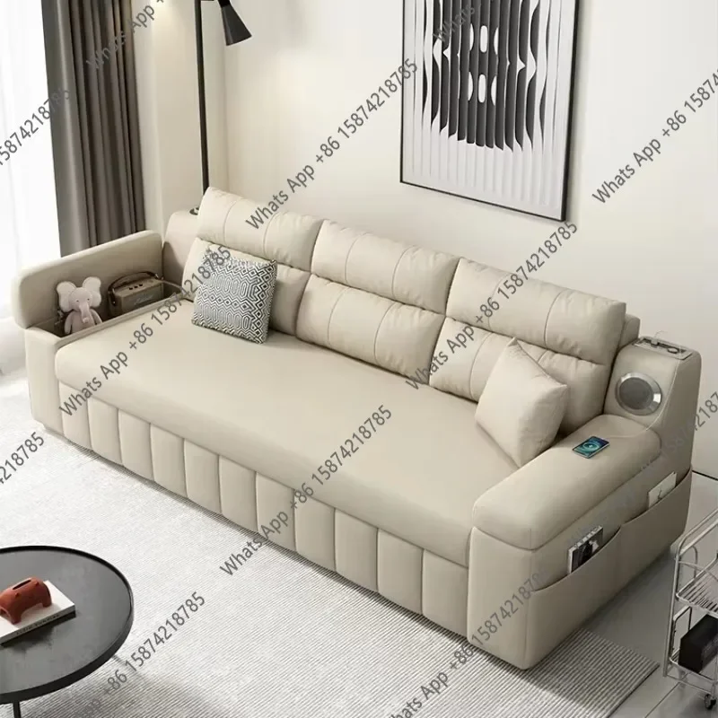 

Новый комфортный напольный диван LZ для гостиной, роскошный итальянский дизайнерский многофункциональный диван-лежак для дома (мебель для гостиной)