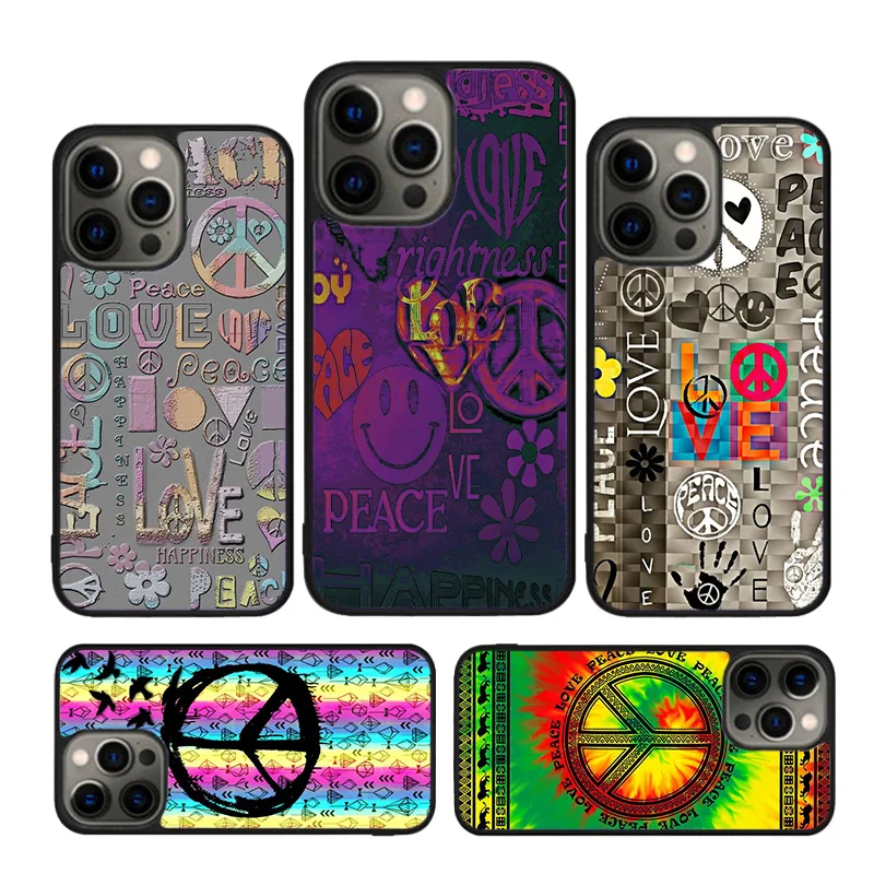 Love Peace Sign Pho…