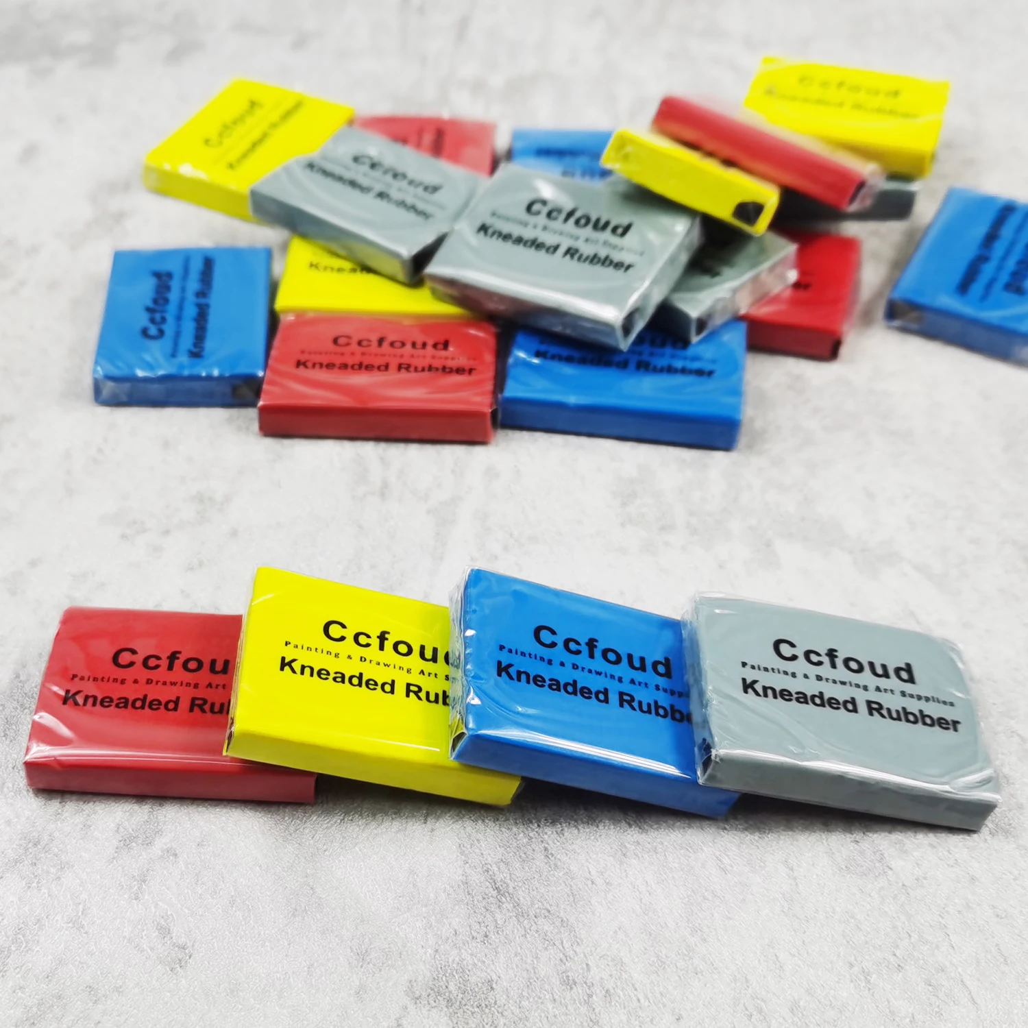 Kneaded Rubber Erasers, Colore - Rubber Eraser Kneaded review and price