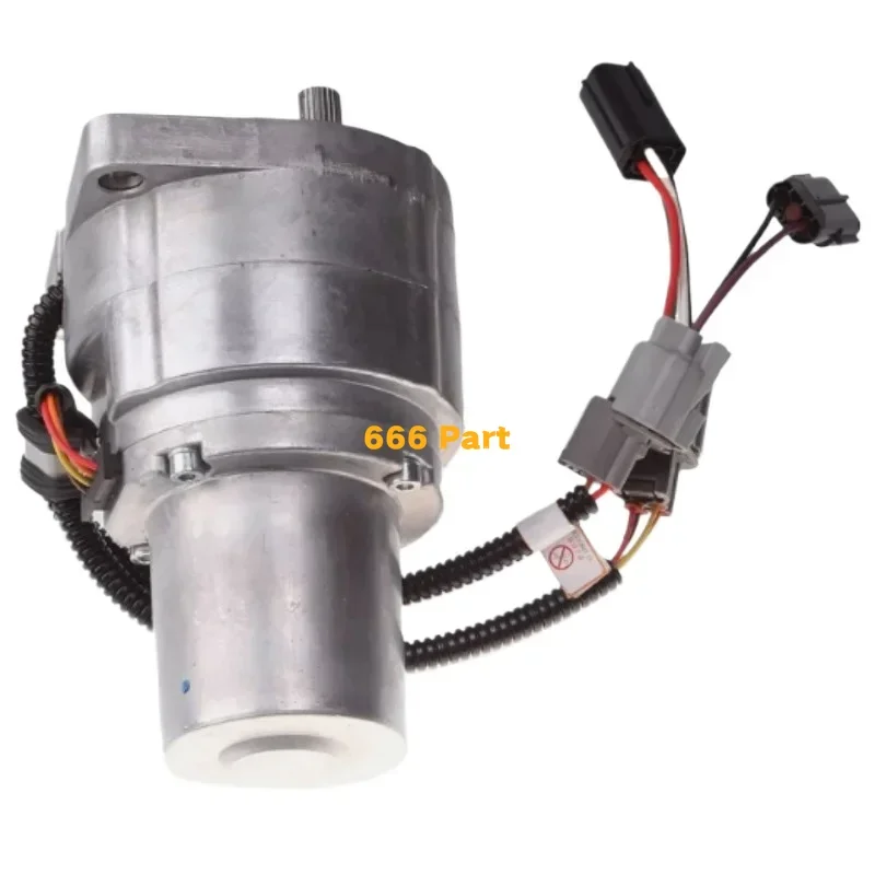 Throttle Motor Stepping Motor YN20S00002F3 YN20S00002F4 for Kobelco SK200-6