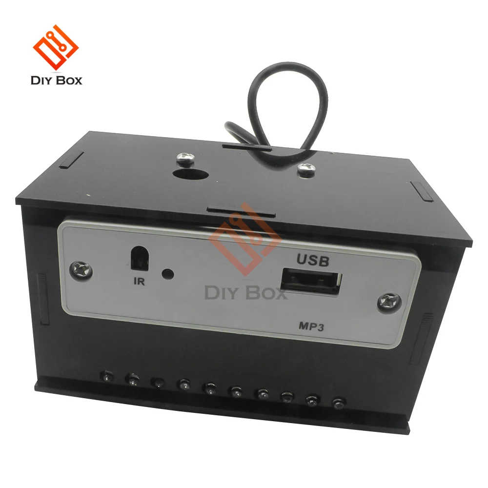 DIY Bluetooth Speaker Production Assembly Electronic Welding Kit Teaching Practice DIY Electronic Kit Component