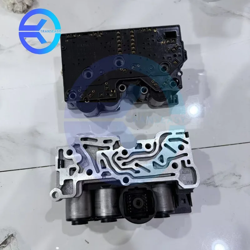 9L2Z7G391AA 5R55S 5R55W High Quality Solenoid Block Pack 01-UP Fits For Ford Explorer Auto Transmission Tested