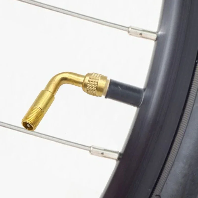 

Удлинитель для накачивания шин автомобилей и мотоциклов, 90 градусов, металлический, VE36, американский, из переработанной меди