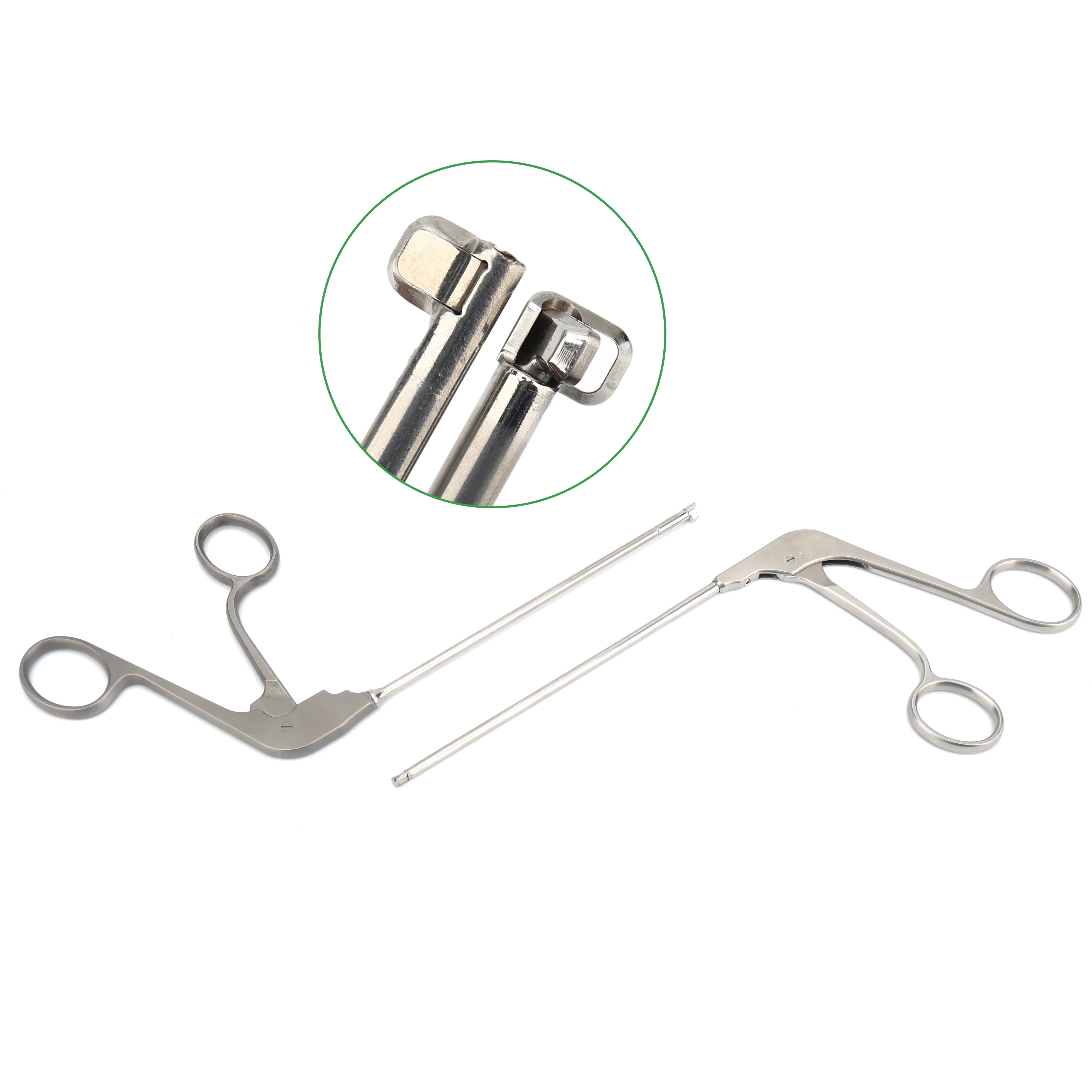 High Quality Knee Arthroscopy Instruments basket punch rotary Arthroscopic Forceps  Punches