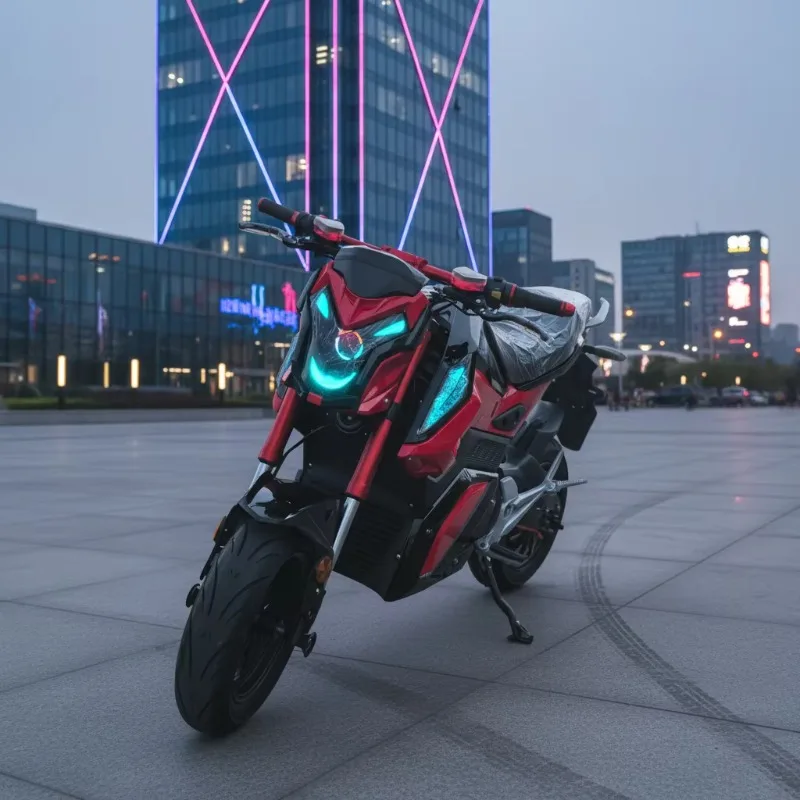 ZUIMI Vélos Électriques à 2 Roues Économiques et Faciles à Utiliser – Tendance de la Mobilité du Futur, Fiables et Abordables pour le Commerce International