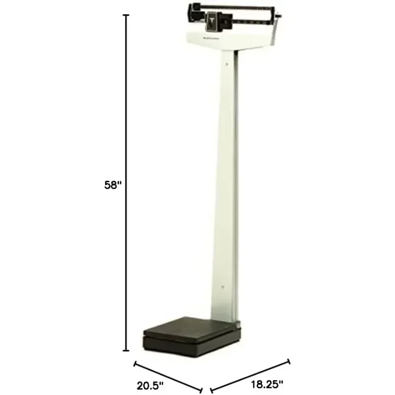 

400KL Mechanical Beam Medical Scale Physician Balance（Hot）