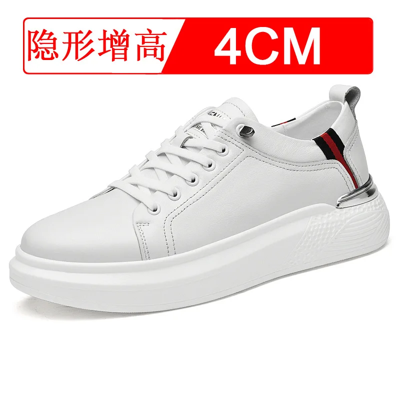 white 4CM